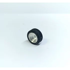 4 Pneus + Jantes Aluminium - Ø 14.50 Mm - CPC Production |Pièces et...