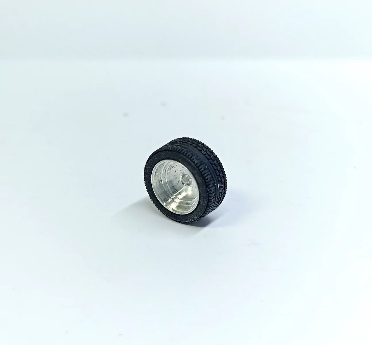 4 Pneus + Jantes Aluminium - Ø 14.50 Mm - CPC Production |Pièces et...