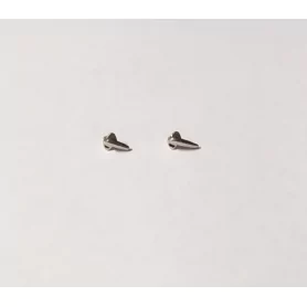 Poignées de portière Peugeot 401 - Metal - Ech. 1:43 - X4