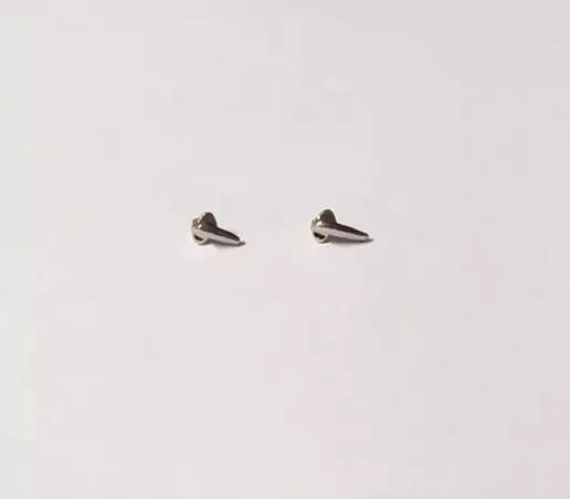 Poignées de portière Peugeot 401 - Metal - Ech. 1:43 - X4