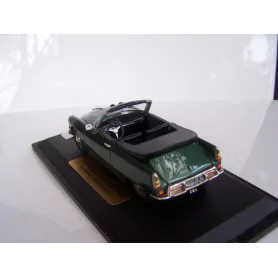 Citroën DS cab Gété Bossaert vert - Échelle 1:43ème - CLASSIQUES