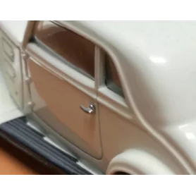 Poignées de portière Peugeot 401 - Metal - Ech. 1:43 - X4