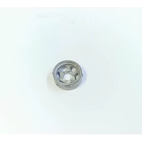 4 Jantes 6 écrous ø11.50mm - White Metal - CPC Production |Pièces e...