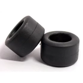 4 Pneus 16 x 9.5 x 10 Mm – Résine souple |Pièces et kits pour voitu...