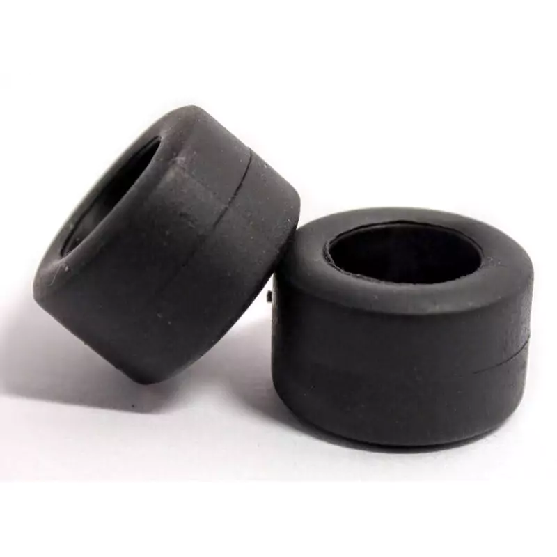 4 Pneus 16 x 9.5 x 10 Mm – Résine souple |Pièces et kits pour voitu...