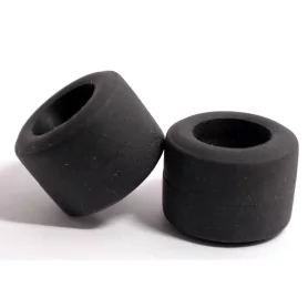 4 Pneus – Résine souple - 16.5 x 10 x 12 Mm |Pièces et kits pour vo...