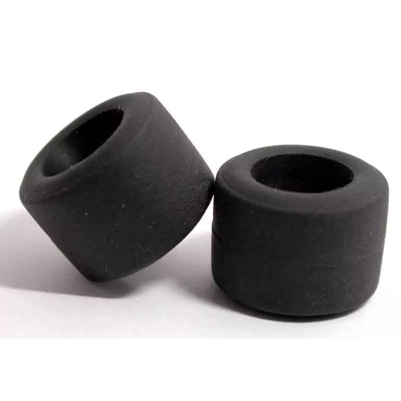 4 Pneus – Résine souple - 16.5 x 10 x 12 Mm |Pièces et kits pour vo...