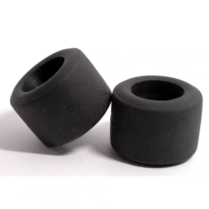 4 Pneus – Résine souple - 16.5 x 10 x 12 Mm |Pièces et kits pour vo...