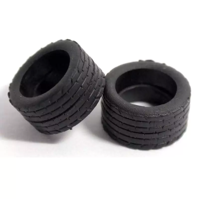 4 Pneus – Résine souple - 12.3 X 8.5 X 6.5 Mm |Pièces et kits pour ...