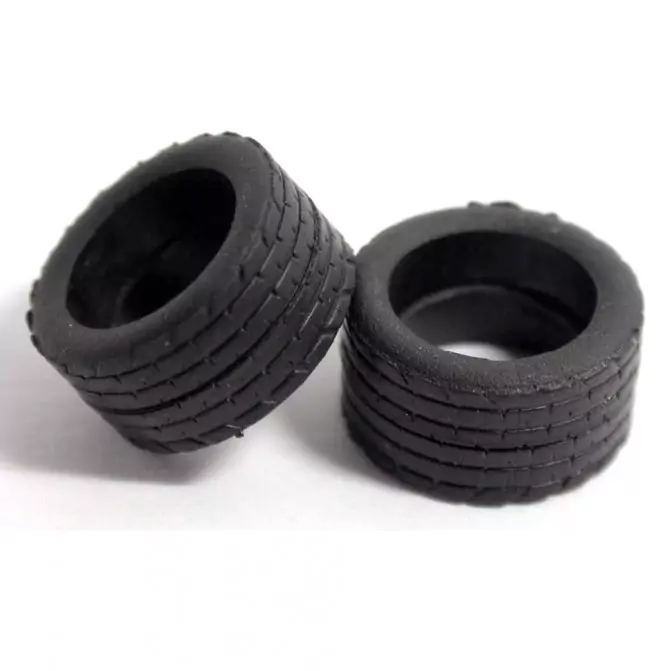4 Pneus – Résine souple - 12.3 X 8.5 X 6.5 Mm |Pièces et kits pour ...