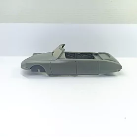 Carrosserie : Citroën DS Reuter cabriolet 4p - Résine - 1:43 |Pièce...
