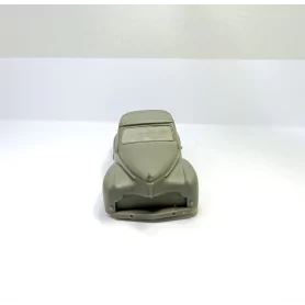 Carrosserie - Peugeot 203 Darl'Mat Cabriolet 1955 - Résine - 1:43