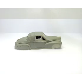 Carrosserie - Peugeot 203 Darl'Mat Cabriolet 1955 - Résine - 1:43