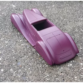 Carrosserie Bugatti Type 57 SC Shah D'Iran 1939 - Ech 1:43