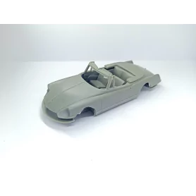 Carrosserie : CITROËN DS Bossaert - Résine - 1:43 |Pièces et kits p...