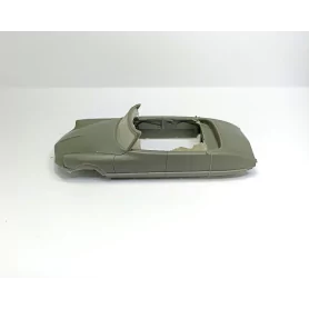 Carrosserie : Citroën DS Cabriolet Beutler - Résine - 1:43