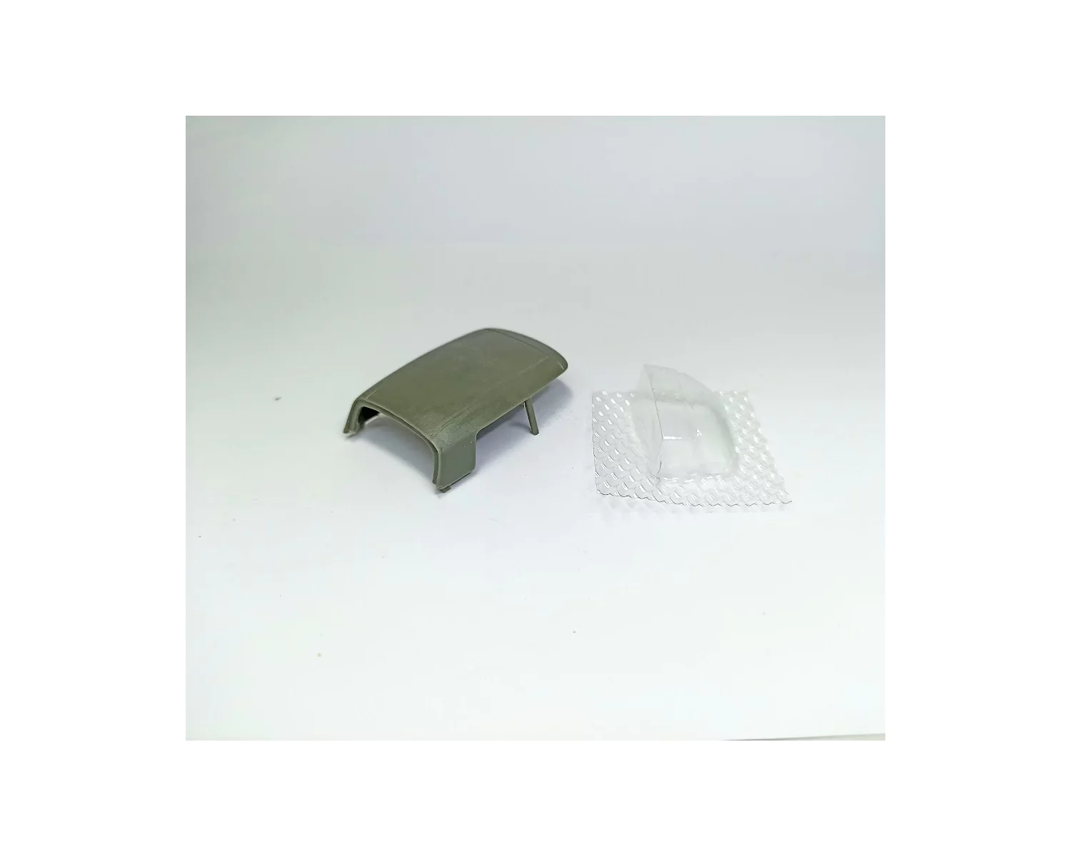 Hard Top - Citroën DS19 Cabriolet Reutler 1960 - Résine - 1:43 |Piè...