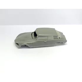 Incomplet - KIT Citroën DS Proto Chamonix 1972 - Résine - 1:43