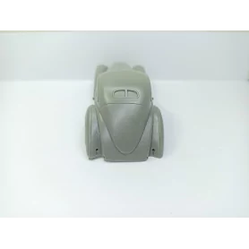 Incomplet : Kit MERCEDES 540K Coupé Luxe 1939 - Résine - 1:43 |Pièc...