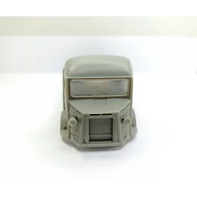 Carrosserie : Citroën HY Dépanneuse - Résine - 1:43 |Pièces et kits...