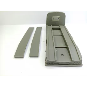 Carrosserie : Citroën HY Dépanneuse - Résine - 1:43 |Pièces et kits...