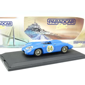 KIT DB Renault Le Mans 1954 n°64 - Résine - 1:43 |Pièces et kits po...