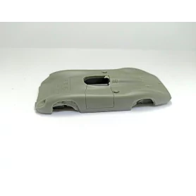 KIT DB Renault Le Mans 1954 n°64 - Résine - 1:43 |Pièces et kits po...