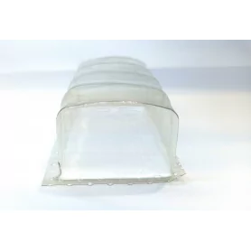 Bâche transparente - 85 X 50 mm - CPC - 1:43 |Pièces et kits pour v...