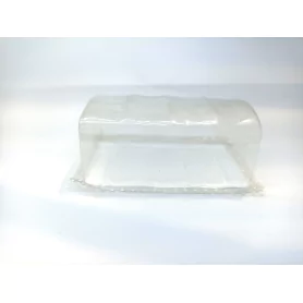 Bâche transparente - 85 X 50 mm - CPC - 1:43 |Pièces et kits pour v...