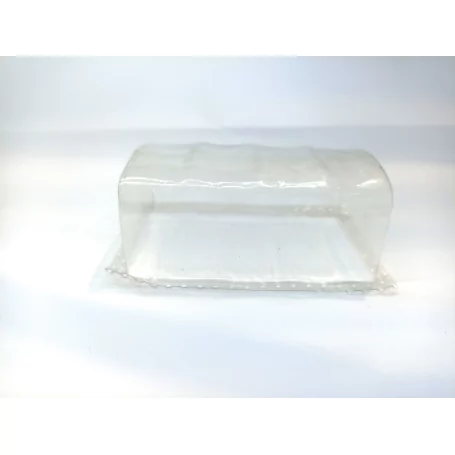 Bâche transparente - 85 X 50 mm - CPC - 1:43 |Pièces et kits pour v...