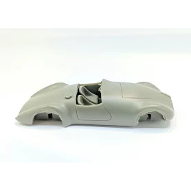 Carrosserie : SIMCA 8 Gordini Le Mans 1939 - Résine - 1:43