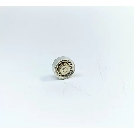 4 Jantes ø9.50 mm avec inserts - 1:43 |Pièces et kits pour voitures...