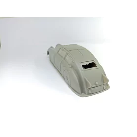 Carrosserie : VOISIN Aérosport V12 L Ailée 1936 - Résine - 1:43