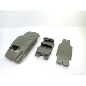 KIT Citroën DS21 Proto Rally Portugal 1972 - Résine - 1:43 |Pièces ...