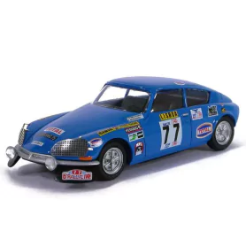 KIT Citroën DS21 Proto Rally Portugal 1972 - Résine - 1:43 |Pièces ...