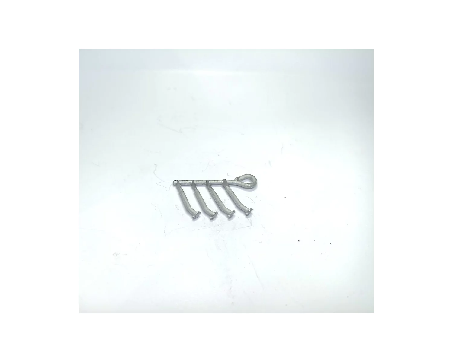 4 bouchons ø3mm - White Metal - Artisans43 |Pièces et kits pour voi...