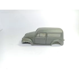 Carrosserie - Volkswagen Cox BREAK - Résine - 1:43