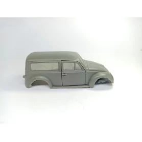 Carrosserie - Volkswagen Cox BREAK - Résine - 1:43