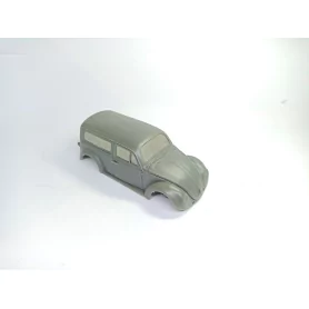 Carrosserie - Volkswagen Cox BREAK - Résine - 1:43