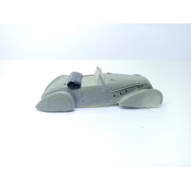 Carrosserie : Peugeot 402 Darl'Mat 1936 - Résine - 1:43 |Pièces et ...