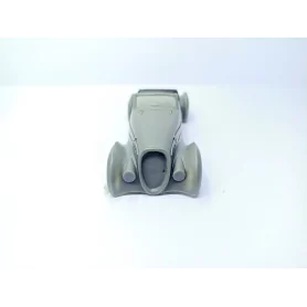 Carrosserie : Peugeot 402 Darl'Mat 1936 - Résine - 1:43 |Pièces et ...