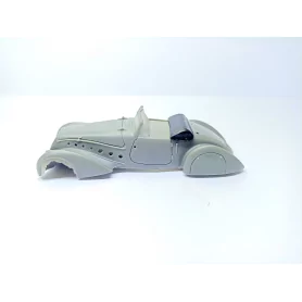Carrosserie : Peugeot 402 Darl'Mat 1936 - Résine - 1:43 |Pièces et ...