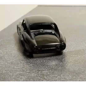 Carrosserie en résine  - SIMCA CG - Noir - Ech 1:43