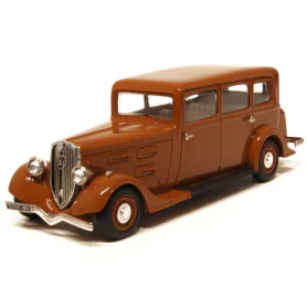 Carrosserie - PEUGEOT 601 Limousine Familiale - Résine - 1:43