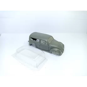 Carrosserie - Volkswagen Cox BREAK - Résine - 1:43 |Pièces et kits ...