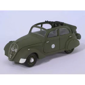 PEUGEOT 202  Militaire