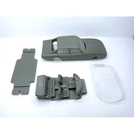Carrosserie - Monica Berline 4 Portes - Résine - 1:43