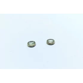 2 Optiques ø5.50 mm - Base Laiton - CPC Production |Pièces et kits ...