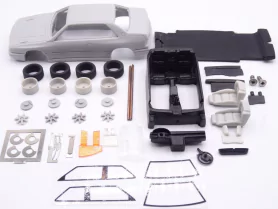 Marketplace : KIT - MASERATI GHIBLI 1997 - Alezan - 1:43 |Pièces et...