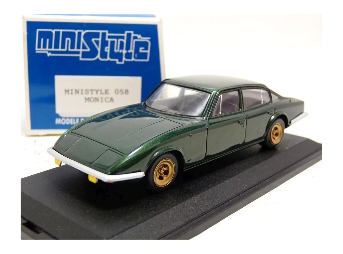 Marketplace : Monica Berline - Résine - MINISTYLE - 1:43 |Pièces et...